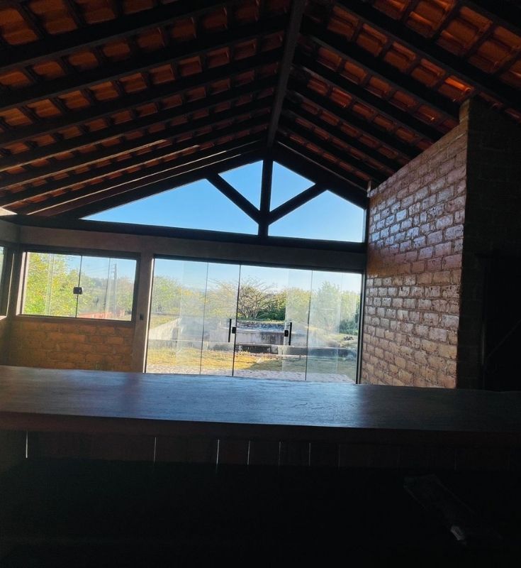 Ambiente perfeito para momentos a dois no Chalé Íris