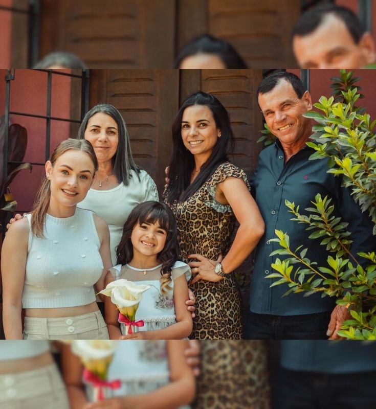 Detalhes que traduzem conforto e charme no Chalé Íris