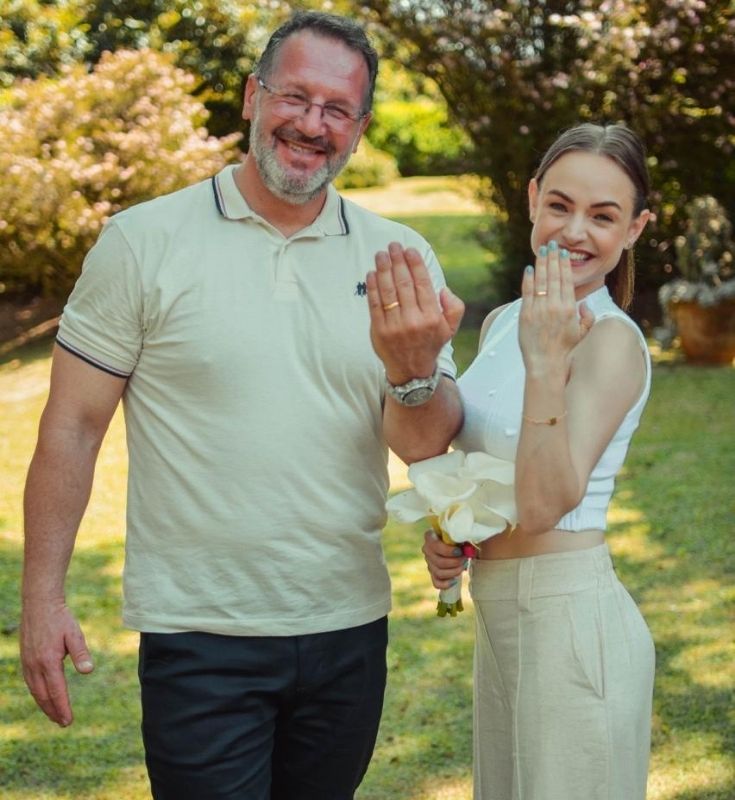 Momentos inesquecíveis no Chalé Íris