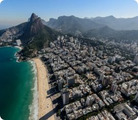 Atendimento de construção civil na Zona Sul do Rio de Janeiro