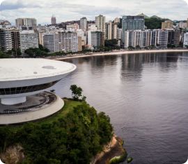 Equipe de obras atendendo Niterói e São Gonçalo