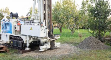 Perfuração de Poços Artesianos - Solution Ambiental